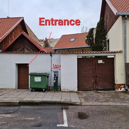 Vidos Apartamentai 2 Вилнюс Екстериор снимка