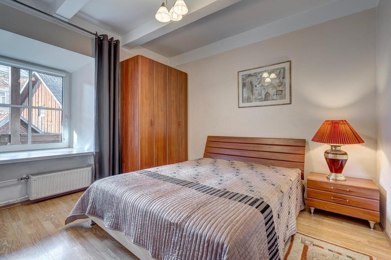 Vidos Apartamentai 2 Вилнюс Екстериор снимка