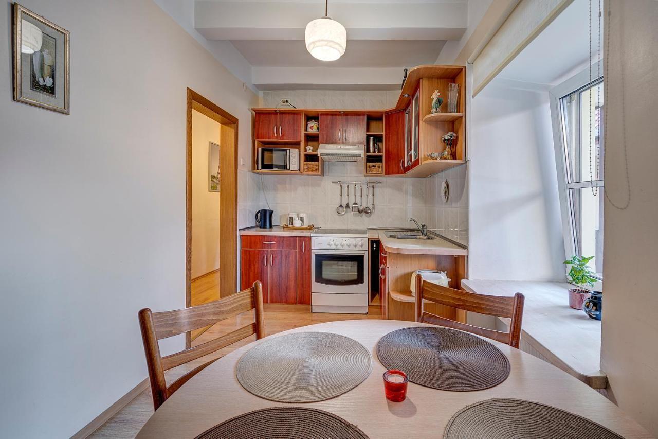 Vidos Apartamentai 2 Вилнюс Екстериор снимка
