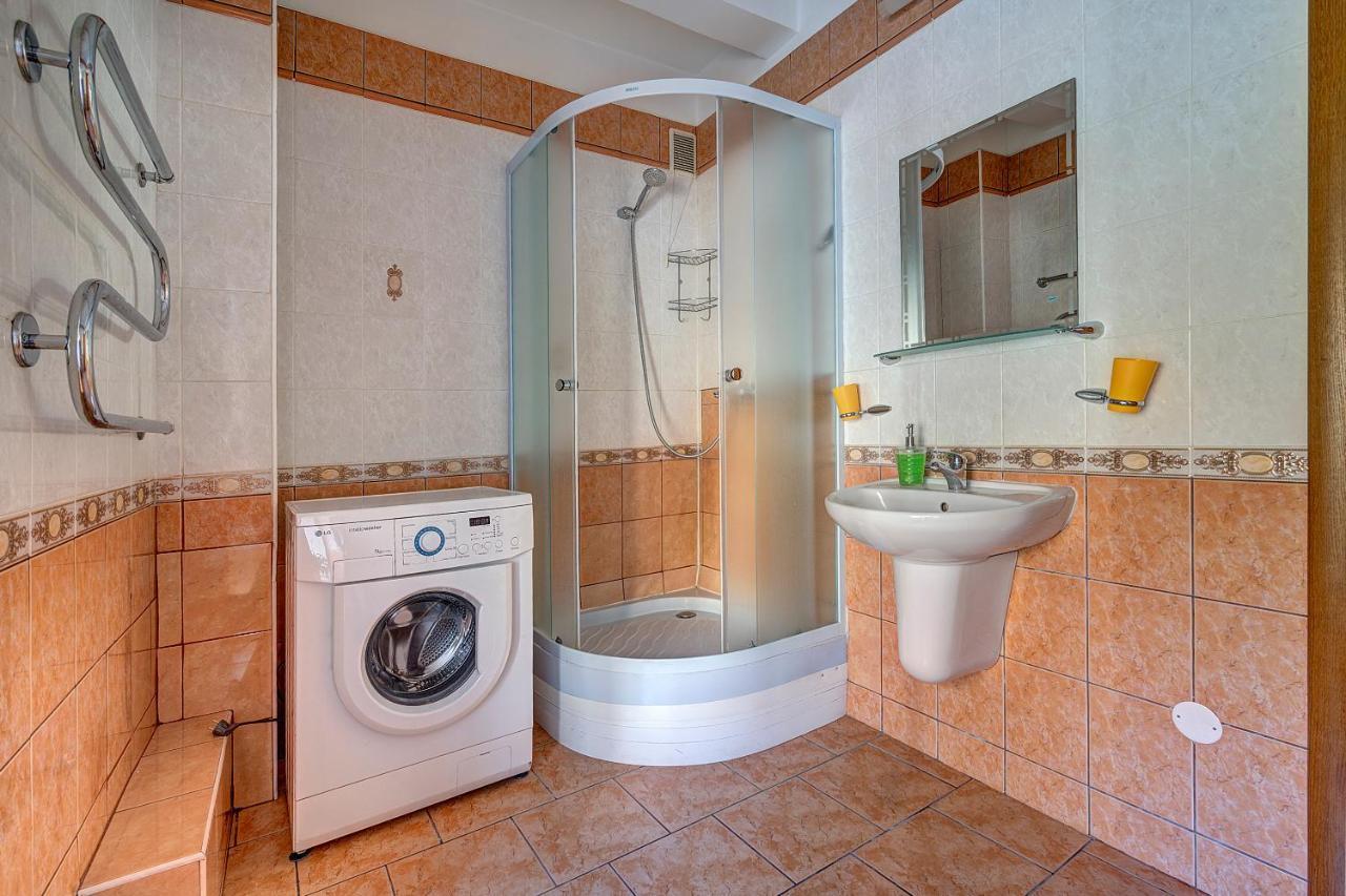 Vidos Apartamentai 2 Вилнюс Екстериор снимка