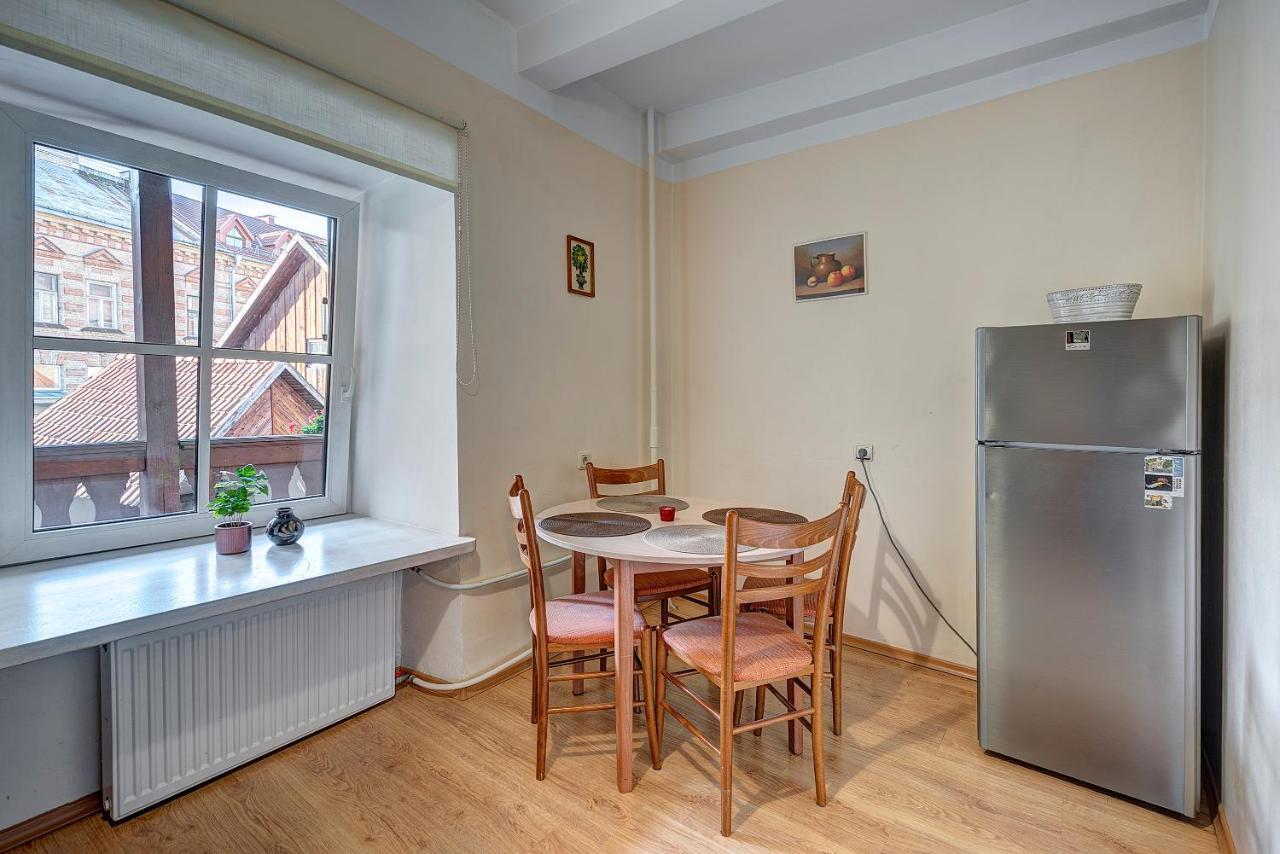 Vidos Apartamentai 2 Вилнюс Екстериор снимка