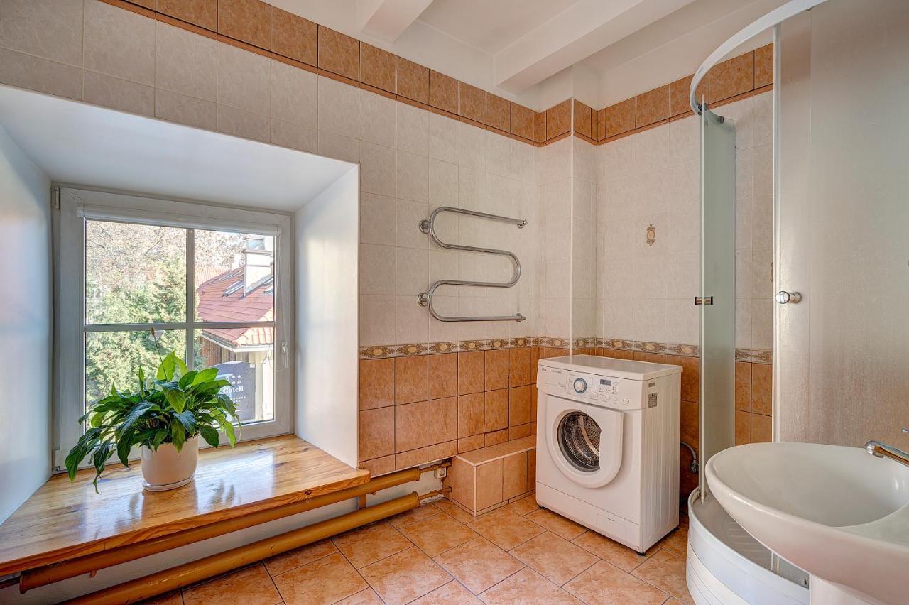 Vidos Apartamentai 2 Вилнюс Екстериор снимка