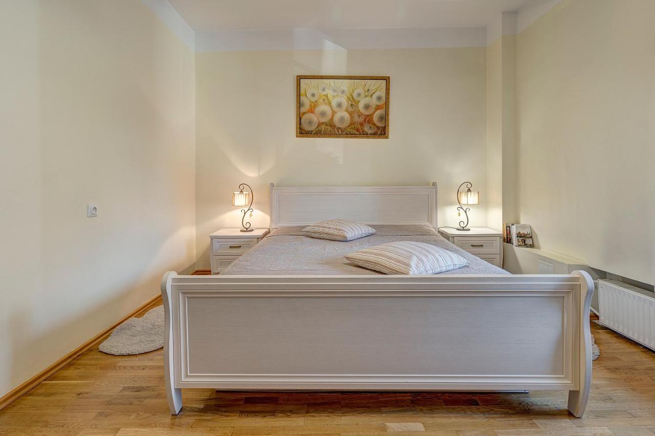 Vidos Apartamentai 2 Вилнюс Екстериор снимка