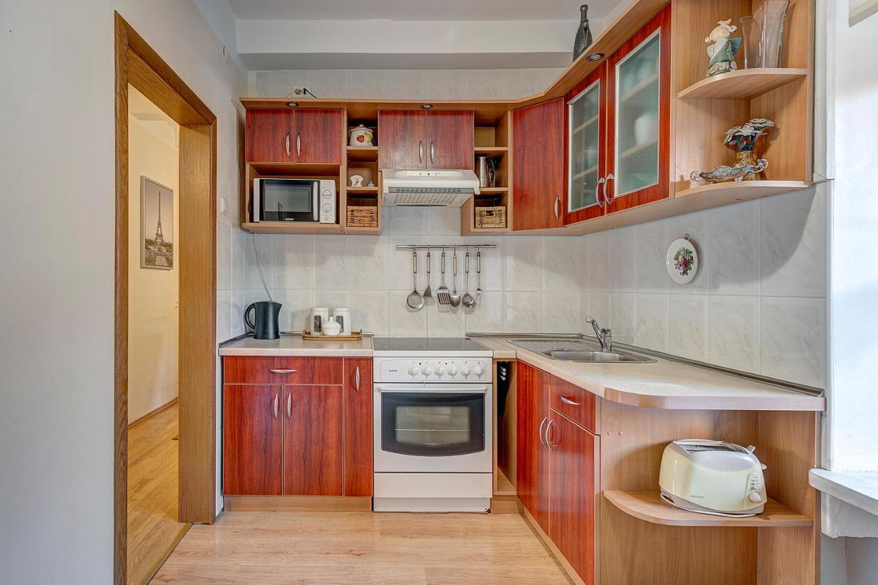 Vidos Apartamentai 2 Вилнюс Екстериор снимка