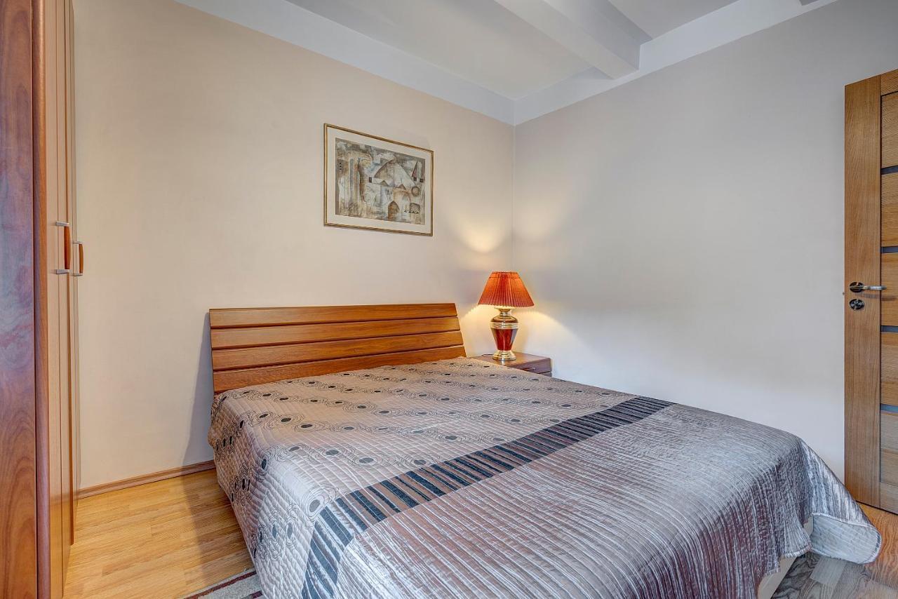 Vidos Apartamentai 2 Вилнюс Екстериор снимка
