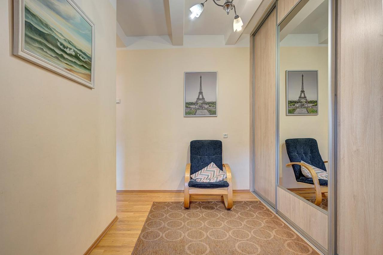 Vidos Apartamentai 2 Вилнюс Екстериор снимка
